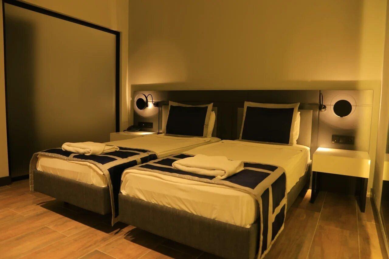 Hotel Noxinn Deluxe