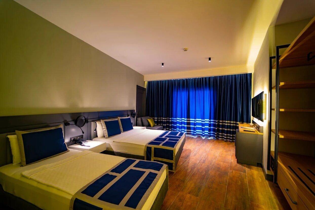Hotel Noxinn Deluxe