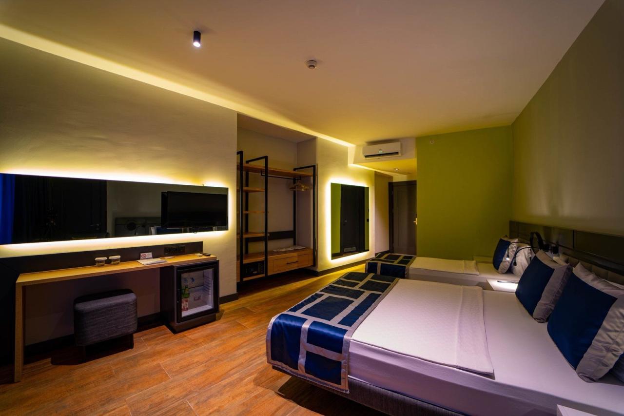 Hotel Noxinn Deluxe