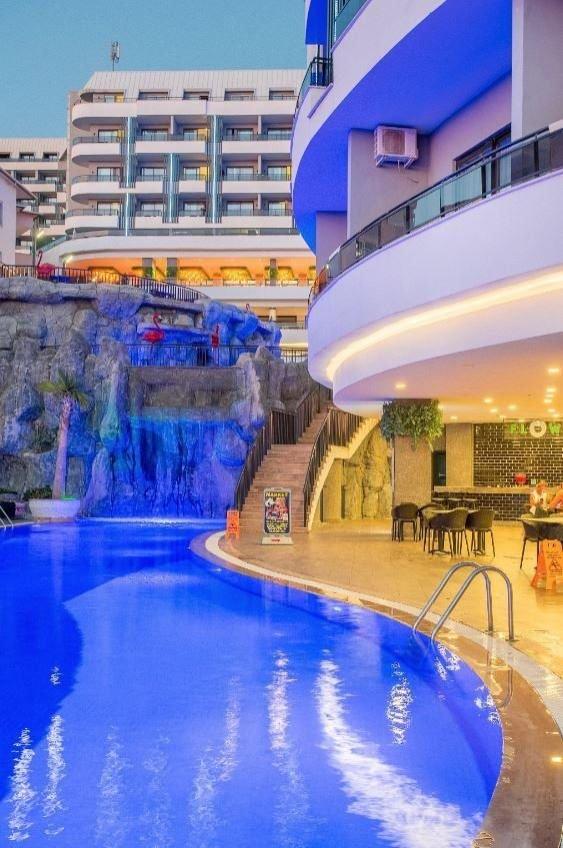 Hotel Noxinn Deluxe