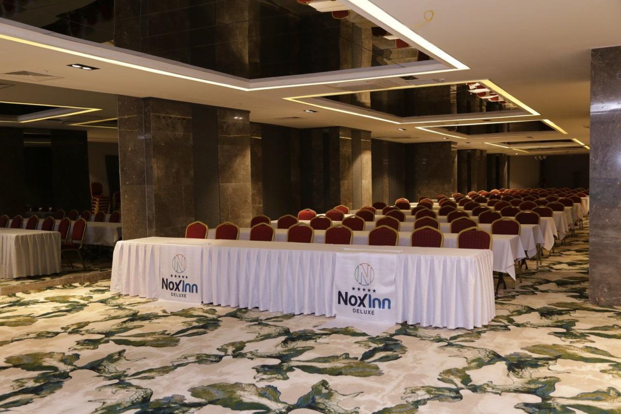 Hotel Noxinn Deluxe