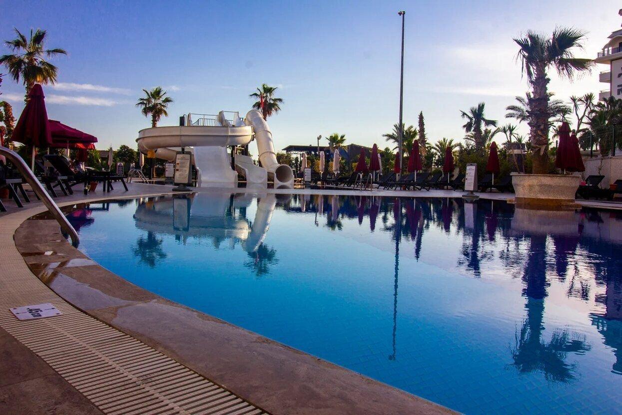 Hotel Noxinn Deluxe