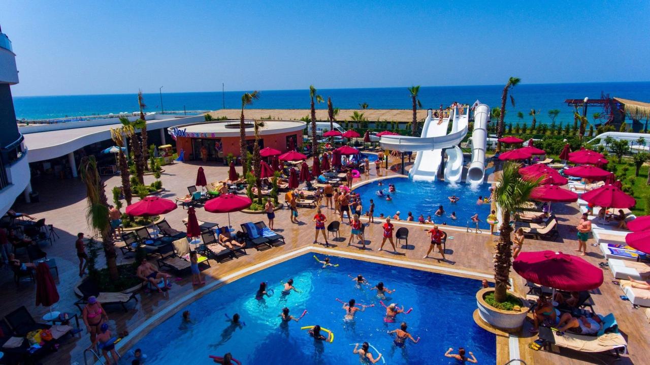 Hotel Noxinn Deluxe