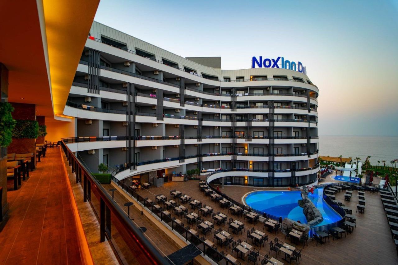 Hotel Noxinn Deluxe