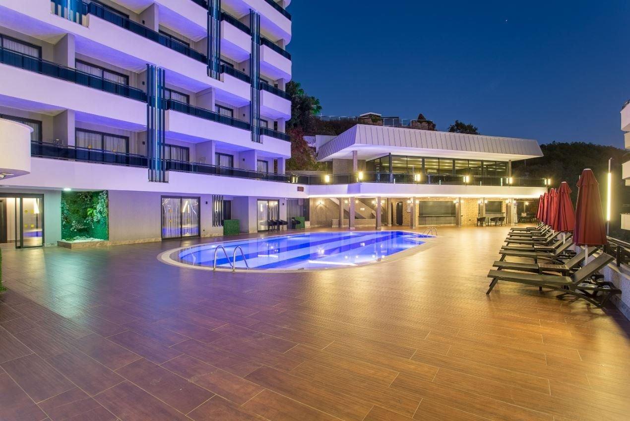 Hotel Noxinn Deluxe