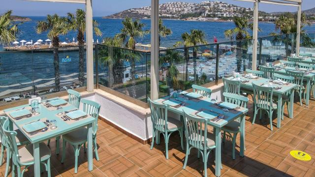 Hotel Azure By Yelken