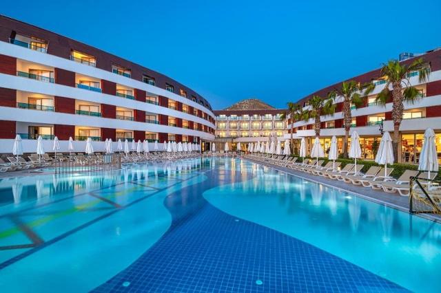 Hotel Azure By Yelken
