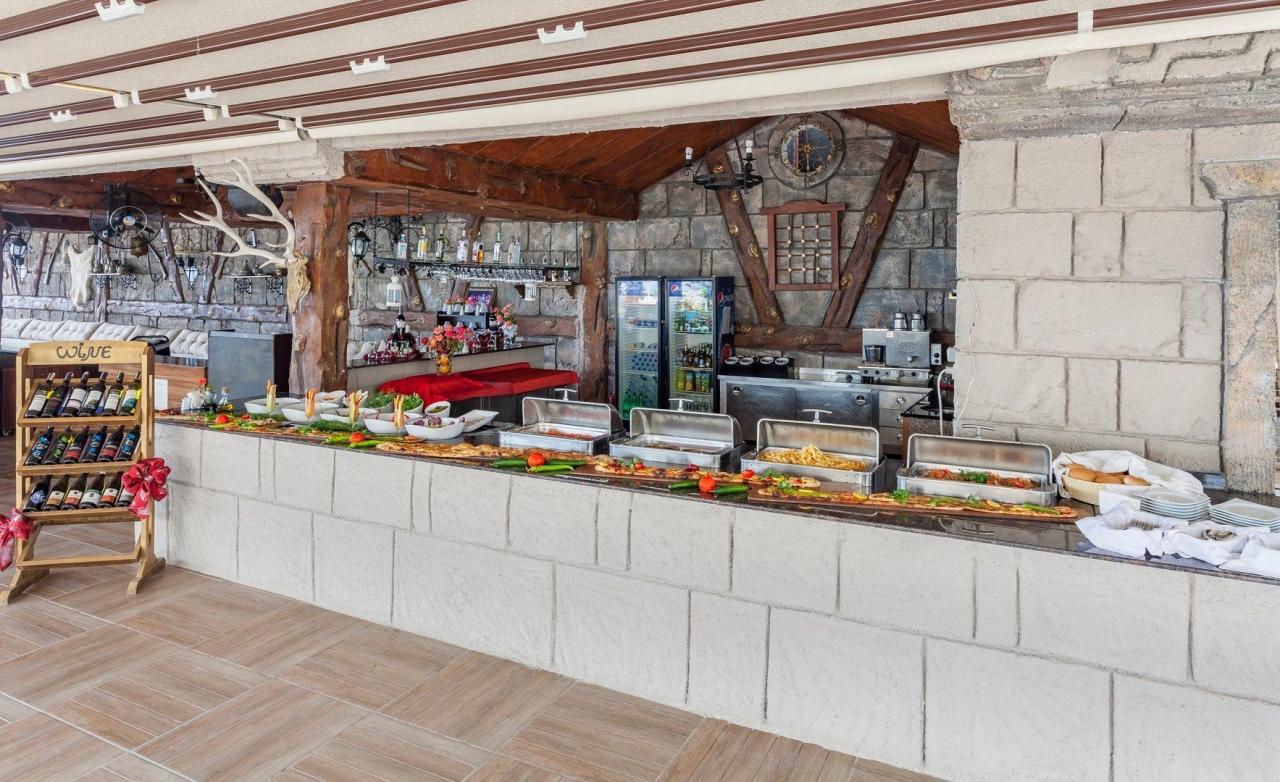 Hotel Club Belpinar
