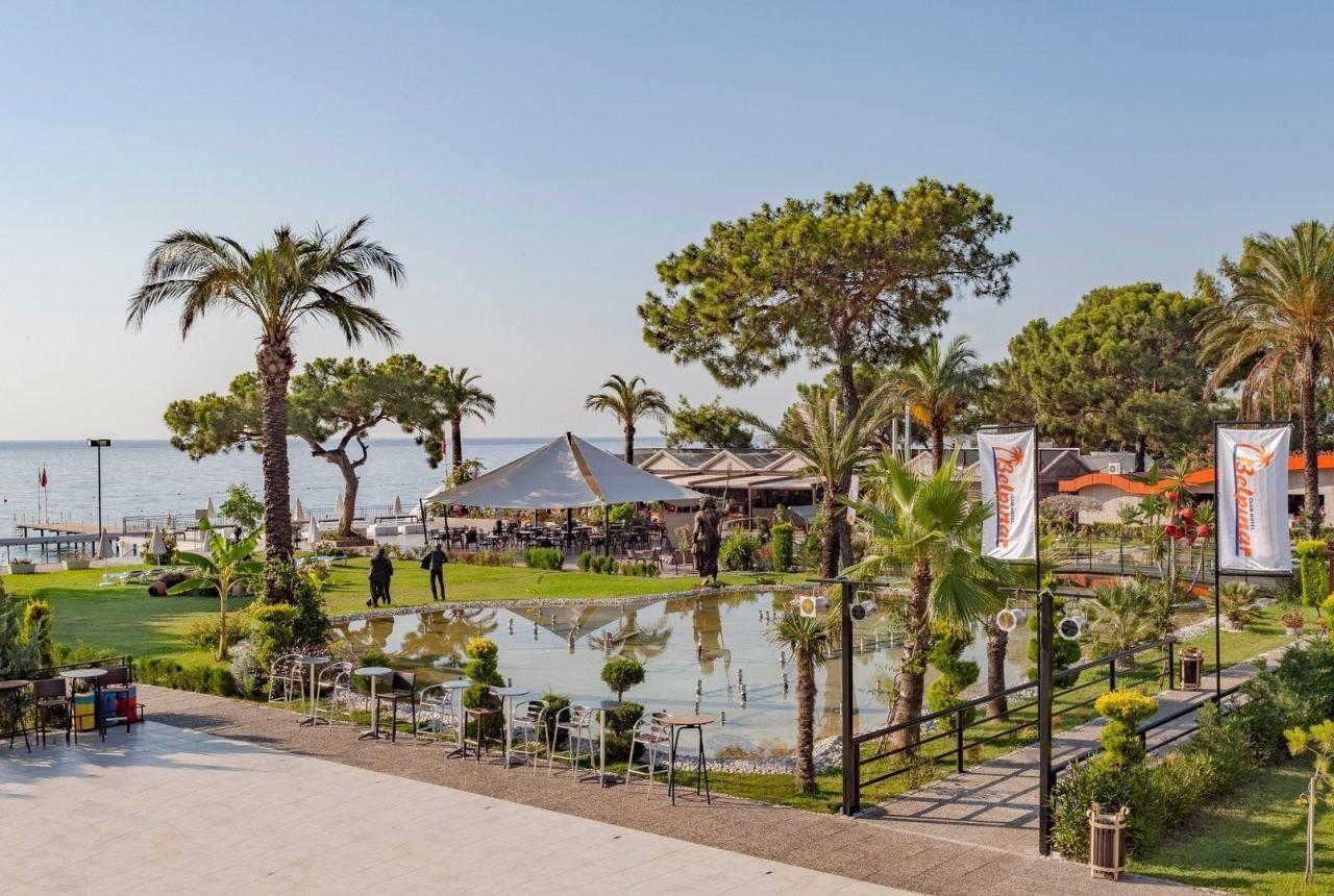 Hotel Club Belpinar