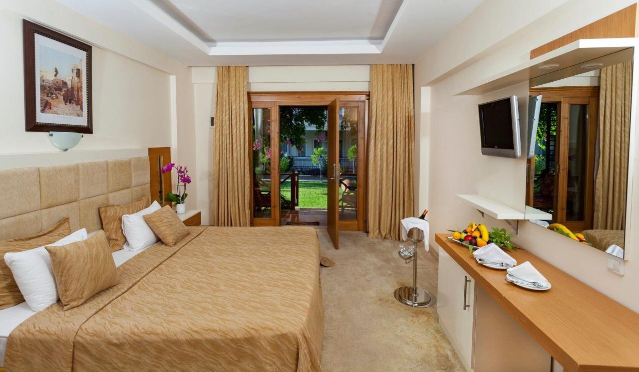 Hotel Club Belpinar