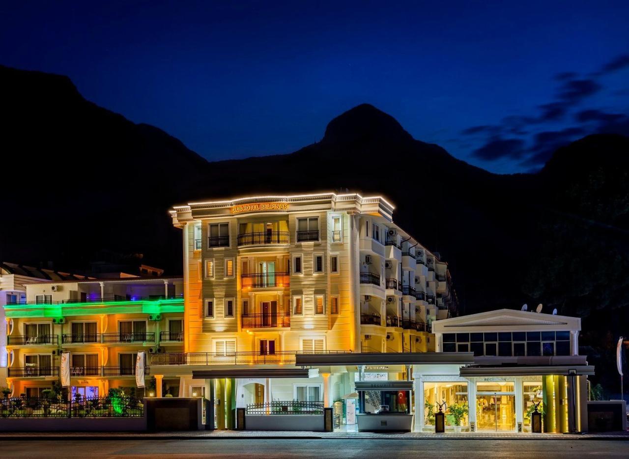 Hotel Club Belpinar