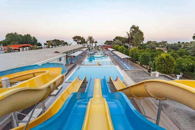 Hotel Club Belpinar