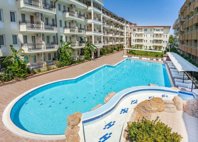 Hotel Club Belpinar