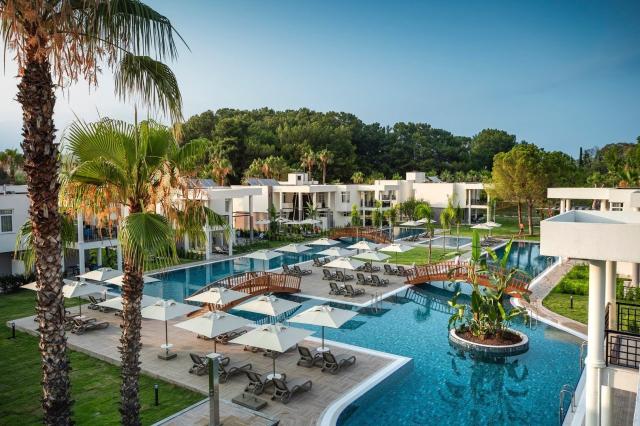 Hotel Simena Comfort Kemer