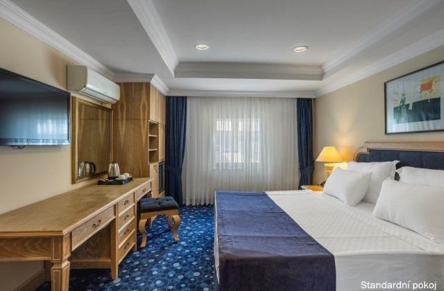 Hotel Simena Comfort Kemer