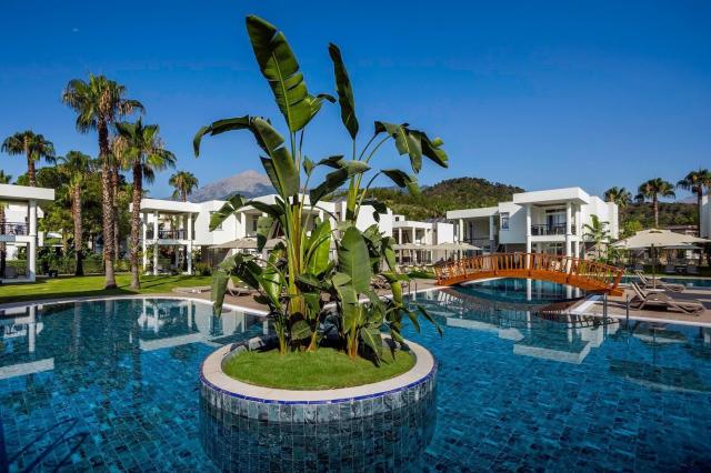 Hotel Simena Comfort Kemer