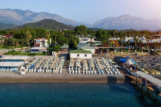 Hotel Simena Comfort Kemer