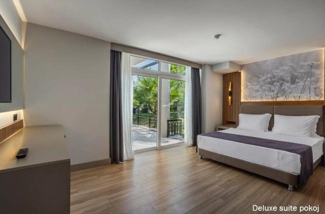 Hotel Simena Comfort Kemer