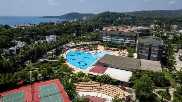 Hotel Simena Comfort Kemer