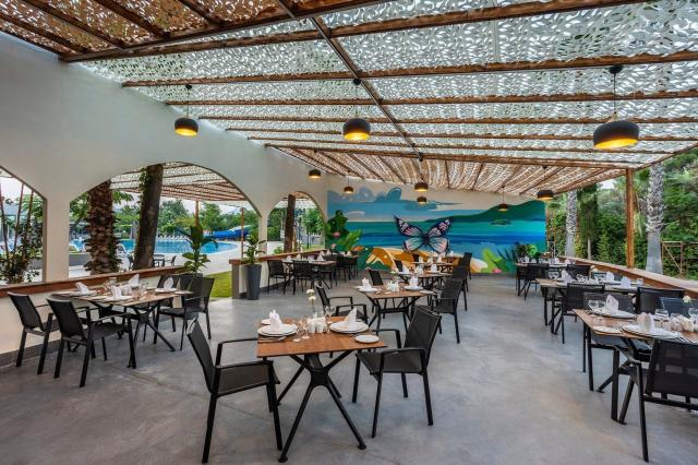 Hotel Simena Comfort Kemer