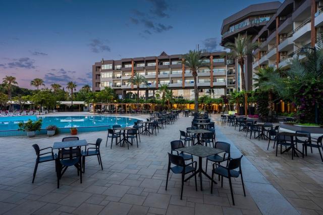 Hotel Simena Comfort Kemer