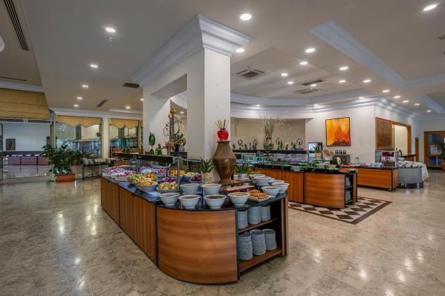 Hotel Simena Comfort Kemer