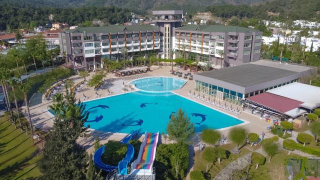 Hotel Simena Comfort Kemer