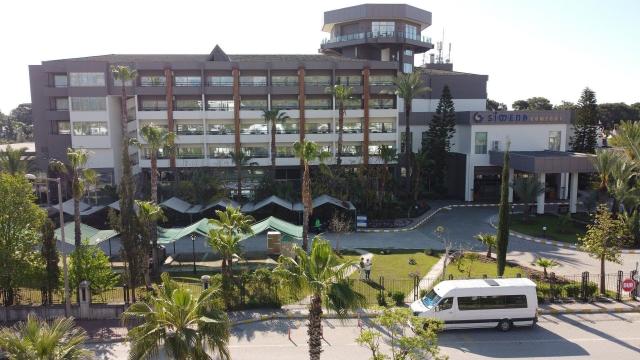 Hotel Simena Comfort Kemer