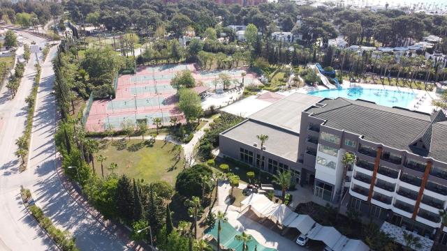 Hotel Simena Comfort Kemer