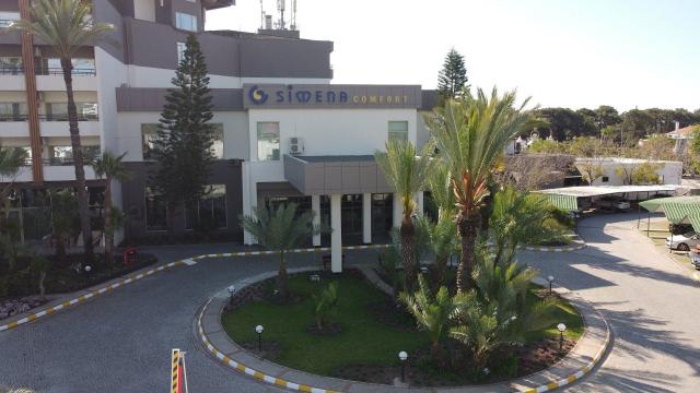 Hotel Simena Comfort Kemer