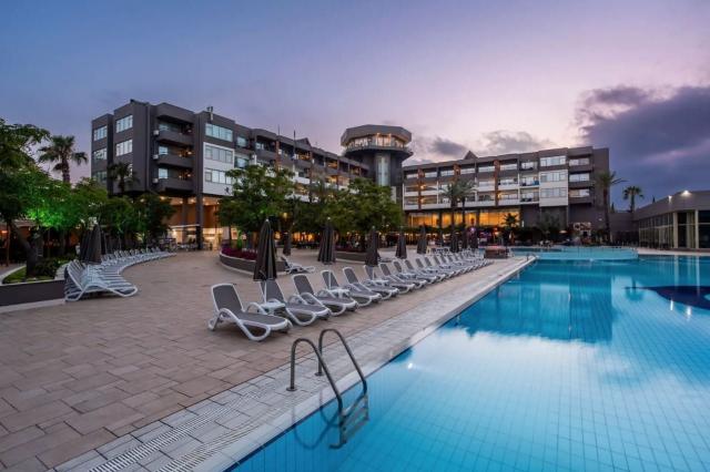 Hotel Simena Comfort Kemer