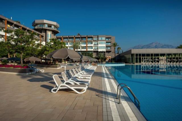 Hotel Simena Comfort Kemer