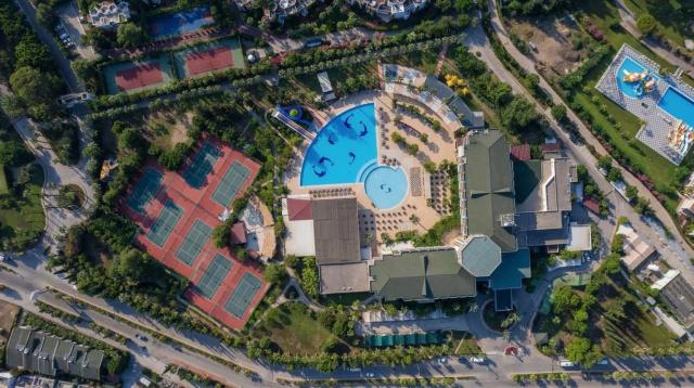 Hotel Simena Comfort Kemer