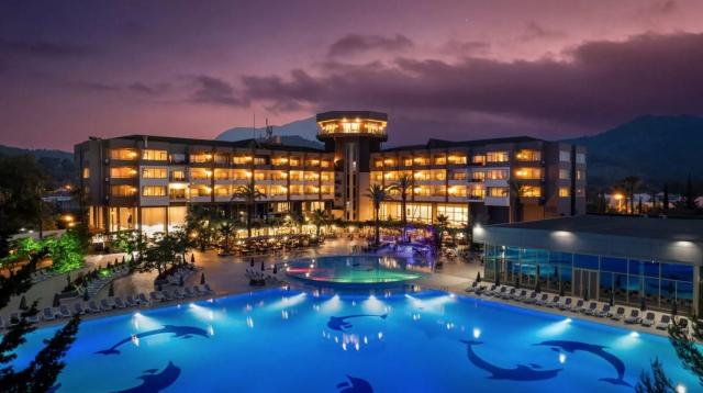 Hotel Simena Comfort Kemer