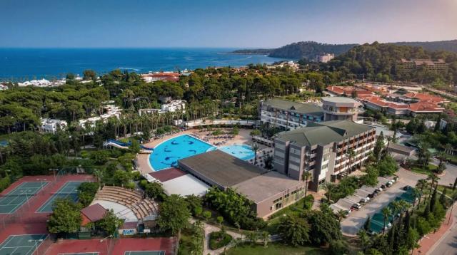 Hotel Simena Comfort Kemer