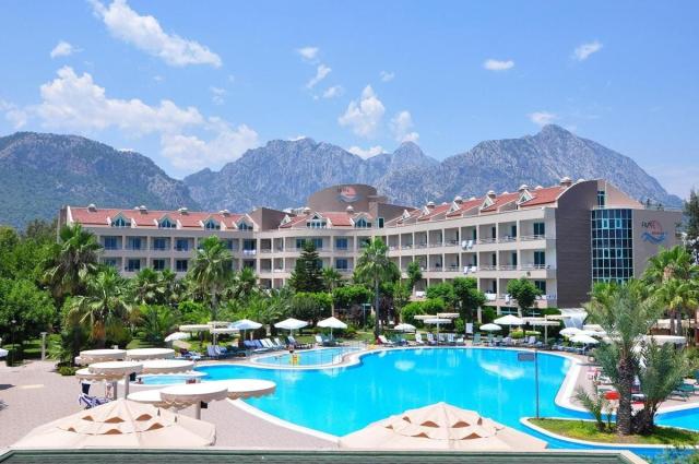 Hotel Fame Residence Goynuk