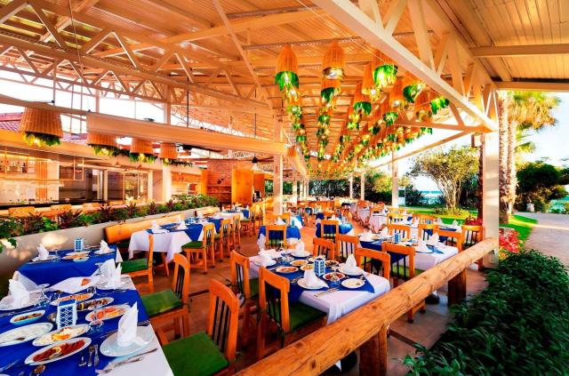 Belconti Resort
