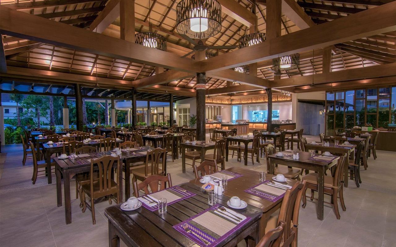 Hotel The Leaf Oceanside by Katathani