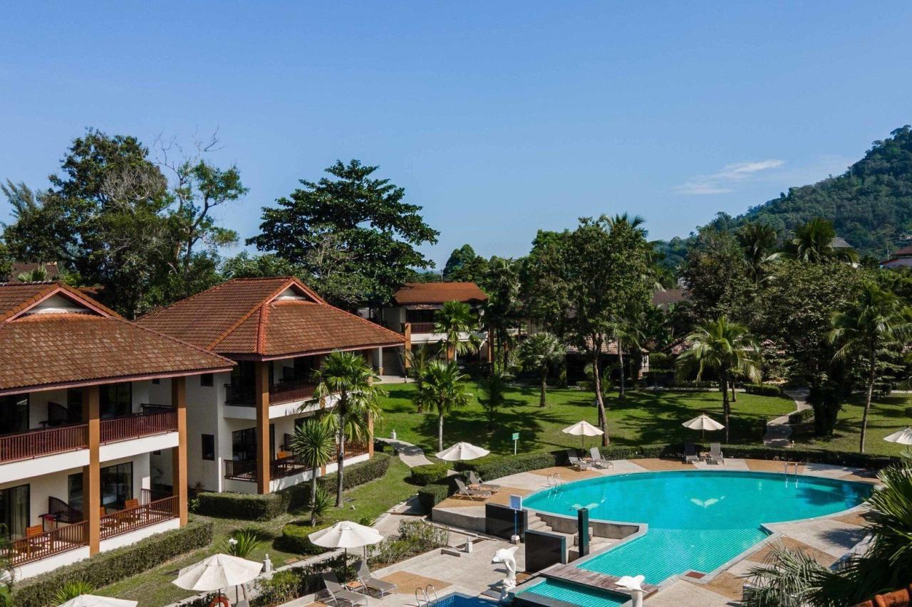 Hotel The Leaf Oceanside by Katathani
