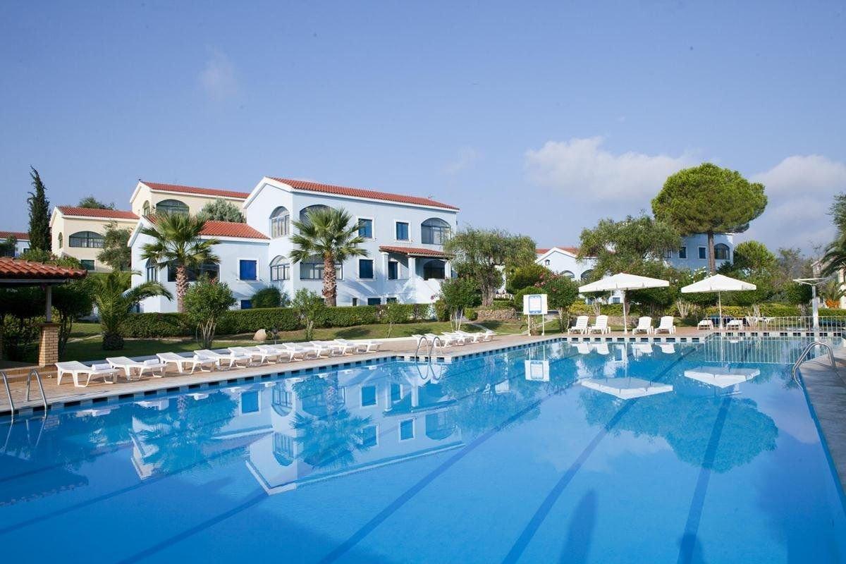 Govino Bay Corfu