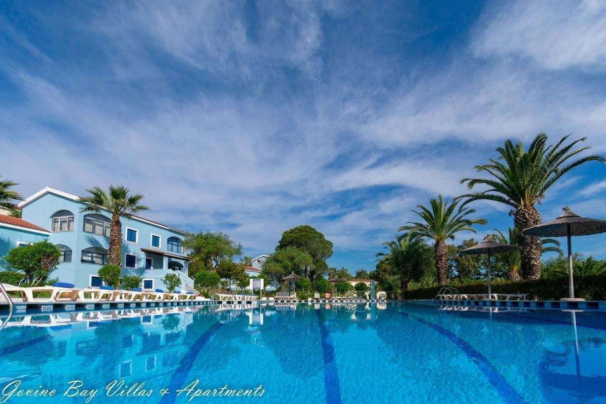 Govino Bay Corfu