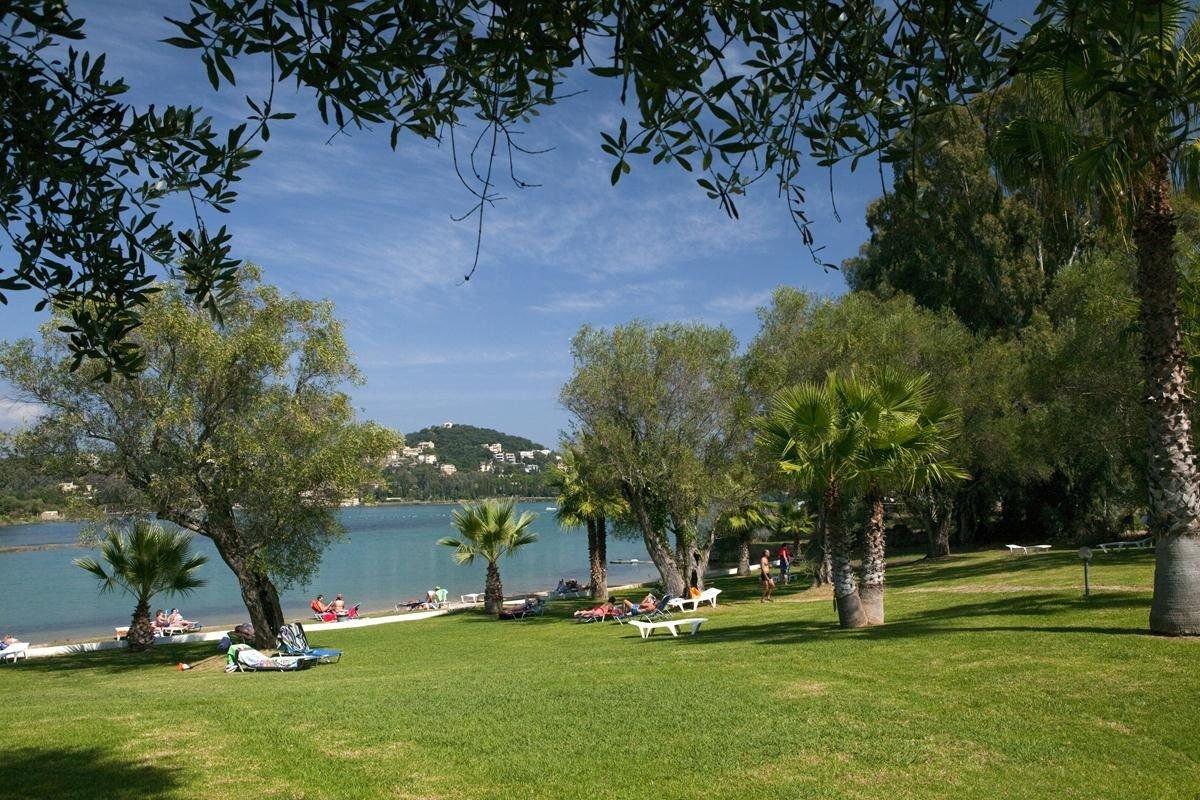 Govino Bay Corfu