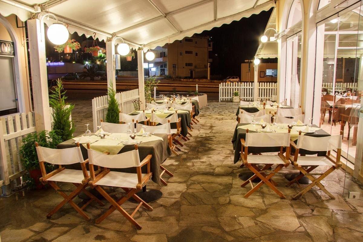 Govino Bay Corfu