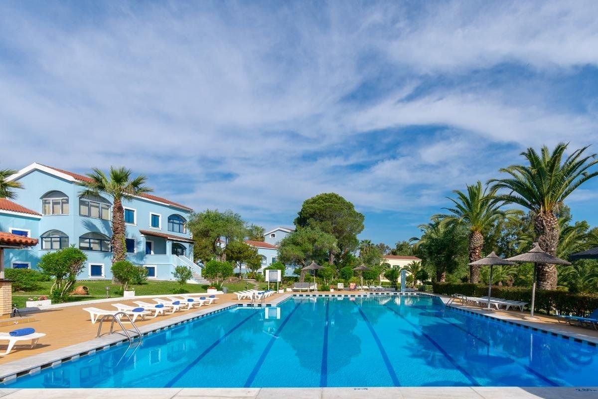 Govino Bay Corfu