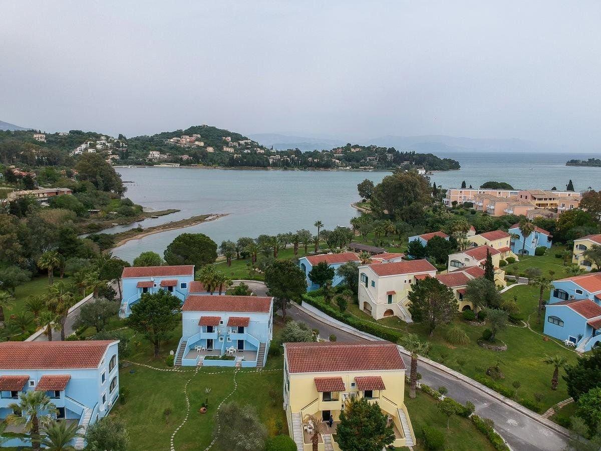 Govino Bay Corfu