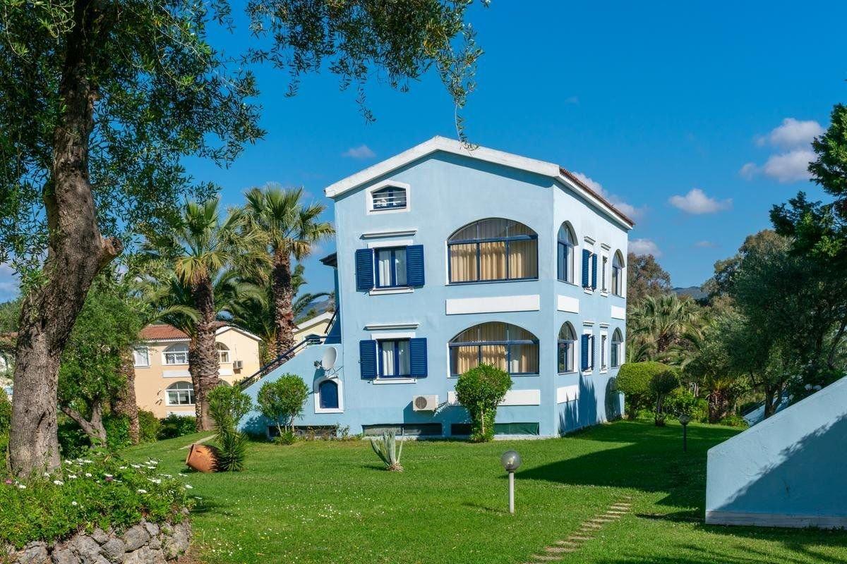 Govino Bay Corfu