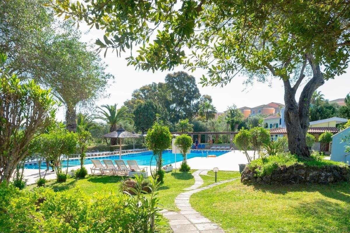 Govino Bay Corfu