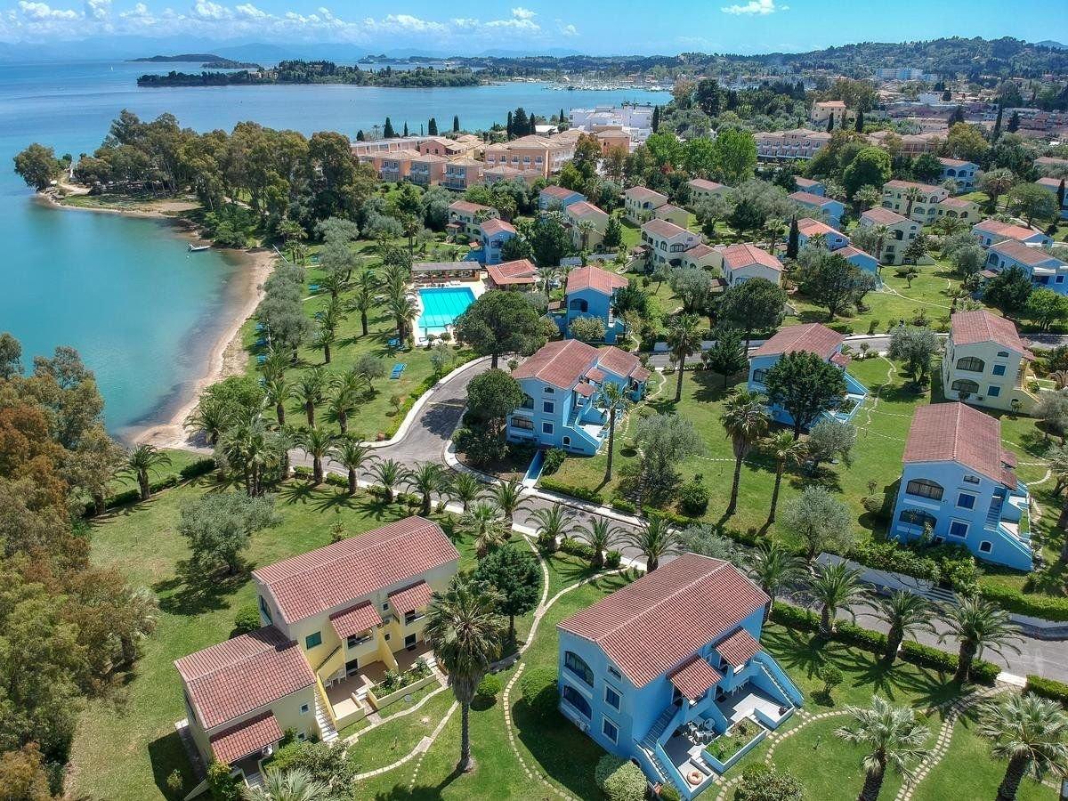 Govino Bay Corfu