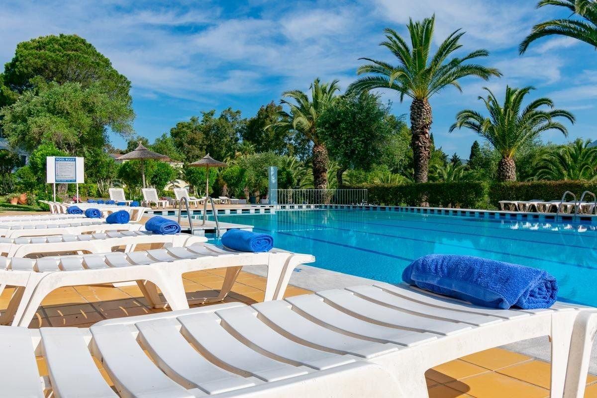 Govino Bay Corfu