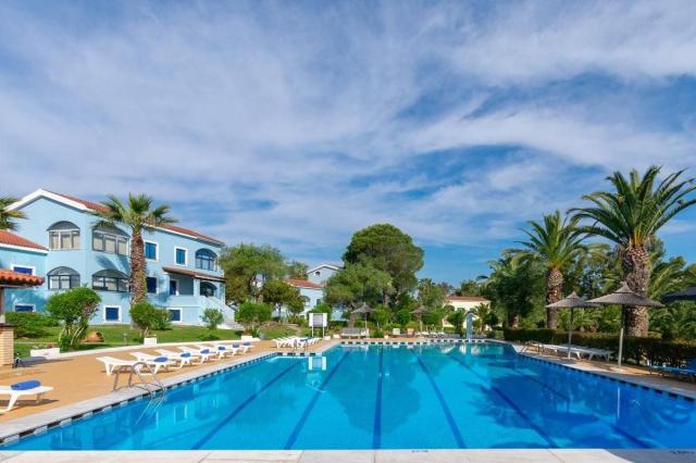 Govino Bay Corfu